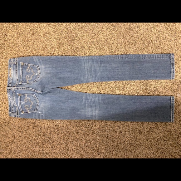 Womens rerock jeans size 2 - Picture 3 of 5